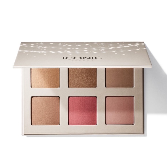 ICONIC London Other - NWT ICONIC LONDON BLAZE CHASER PALETTE